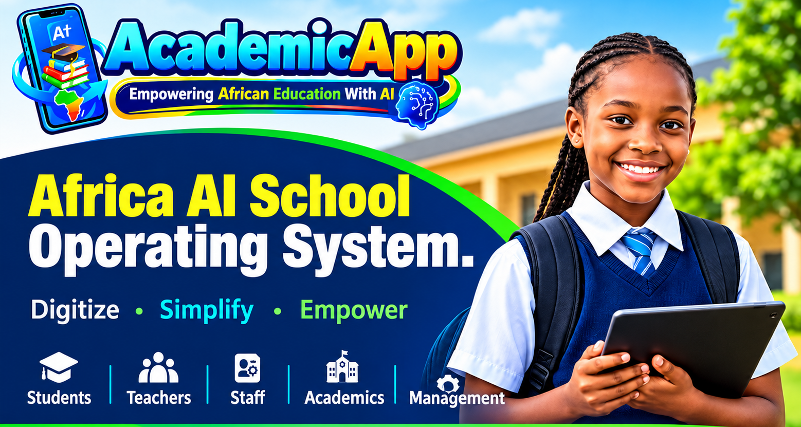 African AI School Operating System
