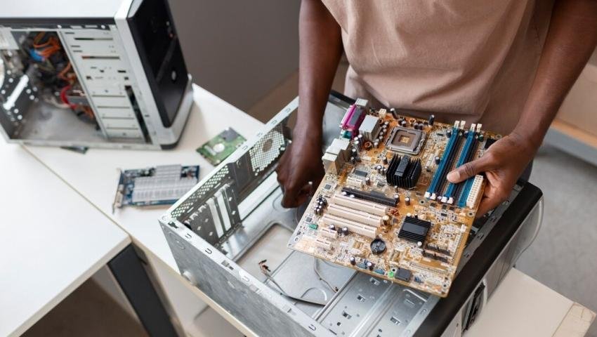 Hardware Maintenance & Installation